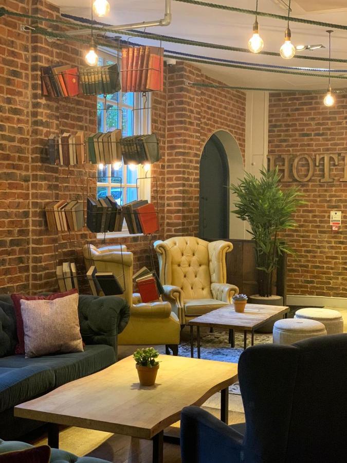Saint Pauls House Hotell Birmingham Eksteriør bilde