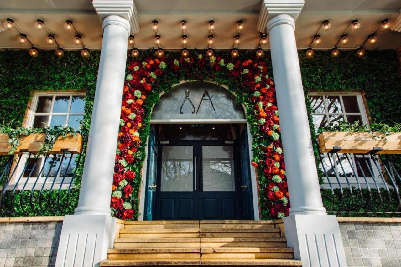 Saint Pauls House Hotell Birmingham Eksteriør bilde