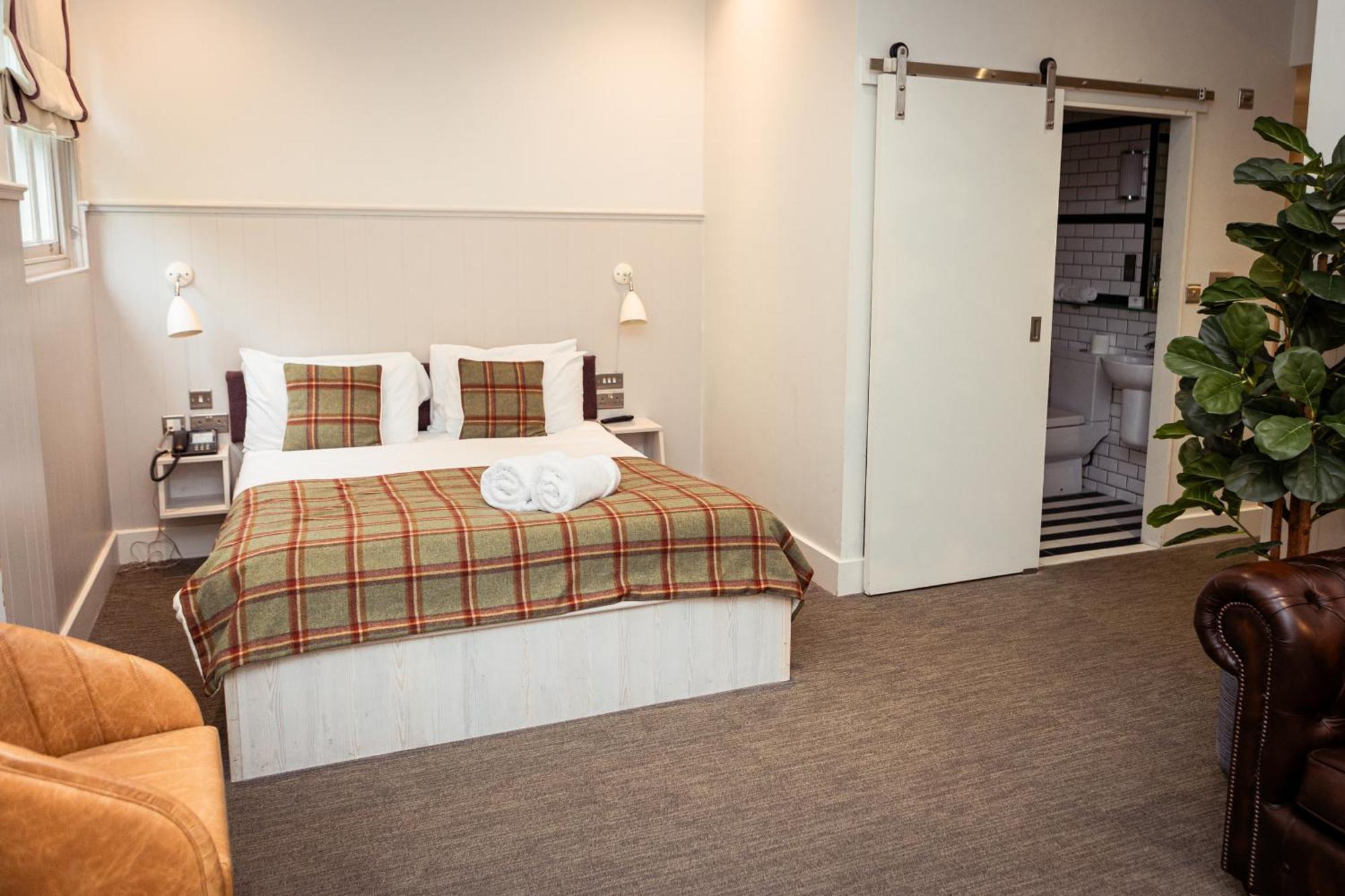 Saint Pauls House Hotell Birmingham Eksteriør bilde