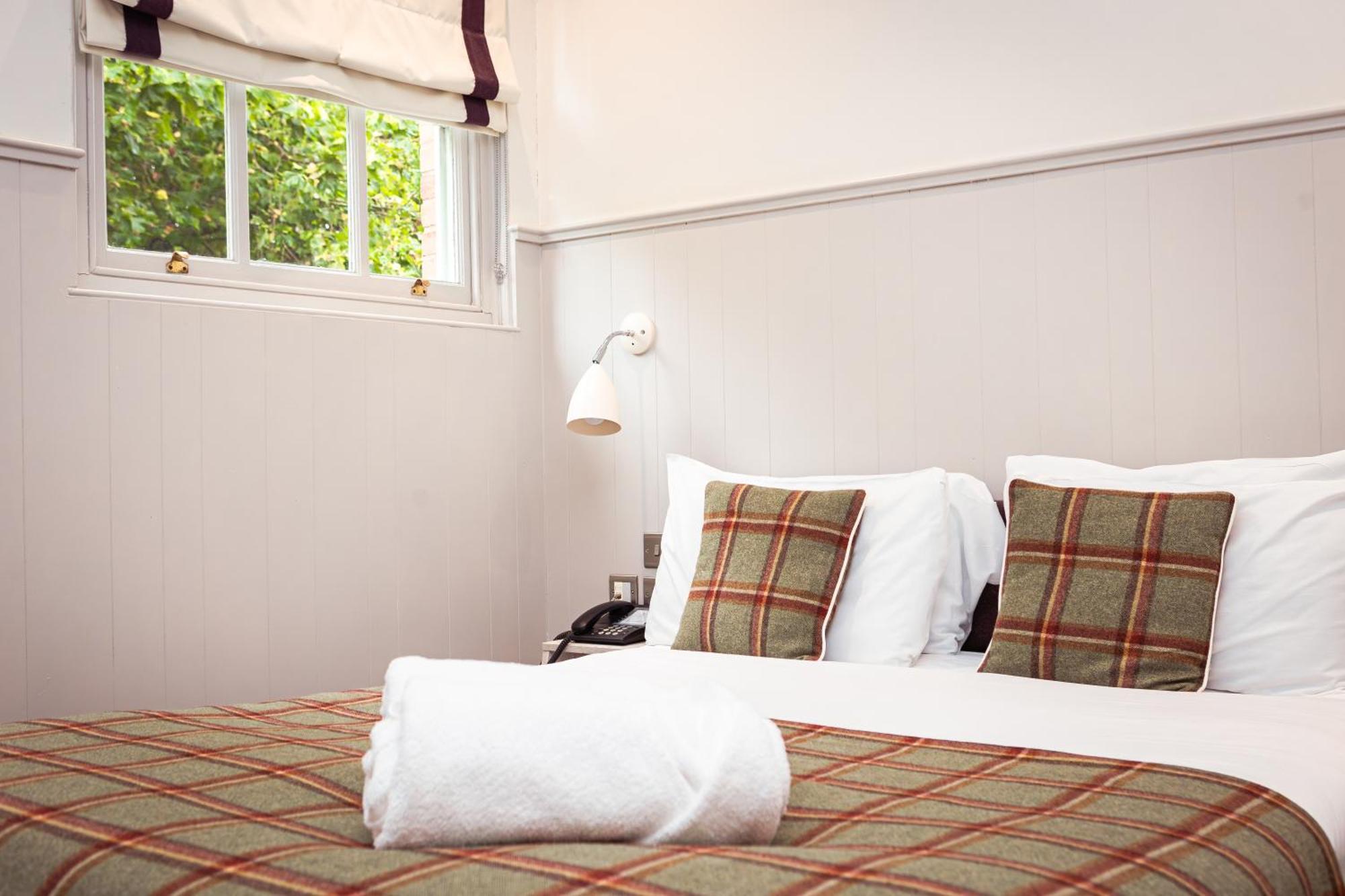 Saint Pauls House Hotell Birmingham Eksteriør bilde