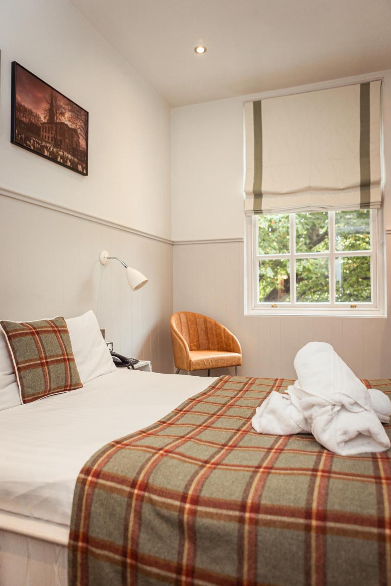 Saint Pauls House Hotell Birmingham Eksteriør bilde
