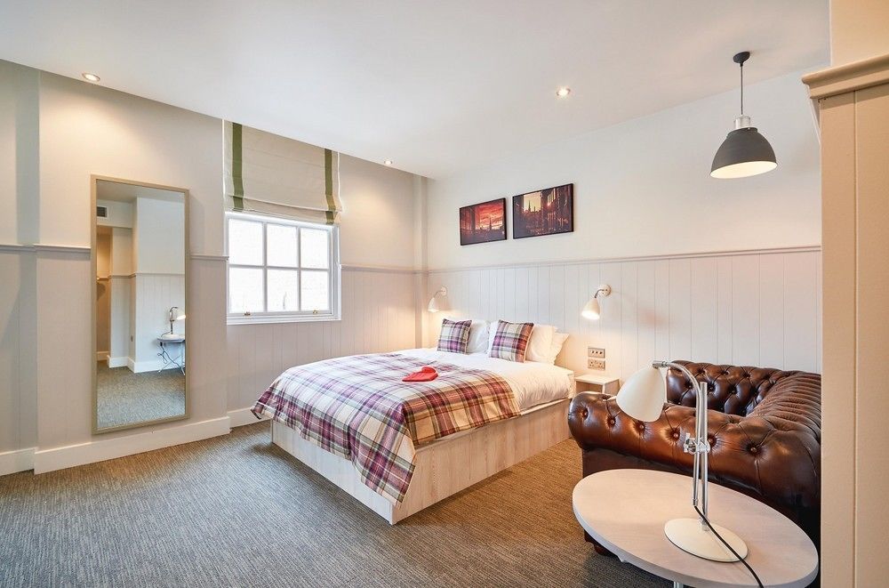 Saint Pauls House Hotell Birmingham Eksteriør bilde