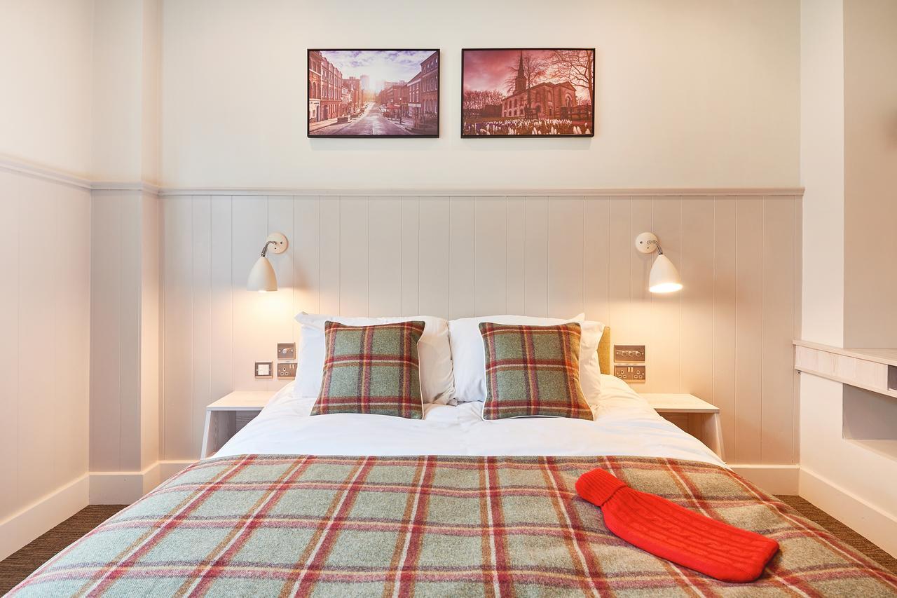 Saint Pauls House Hotell Birmingham Eksteriør bilde