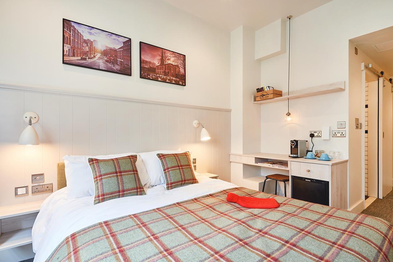 Saint Pauls House Hotell Birmingham Eksteriør bilde