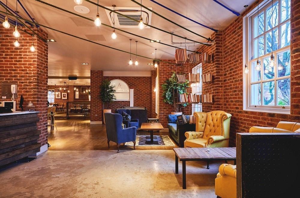 Saint Pauls House Hotell Birmingham Eksteriør bilde