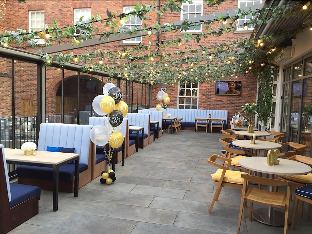 Saint Pauls House Hotell Birmingham Eksteriør bilde
