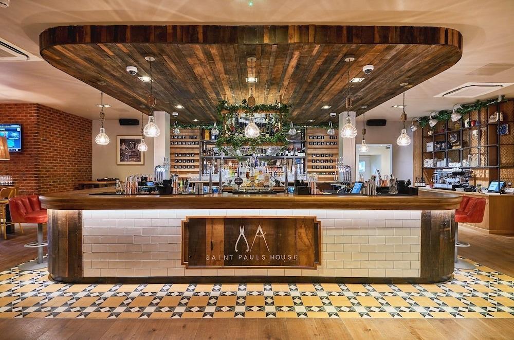 Saint Pauls House Hotell Birmingham Eksteriør bilde