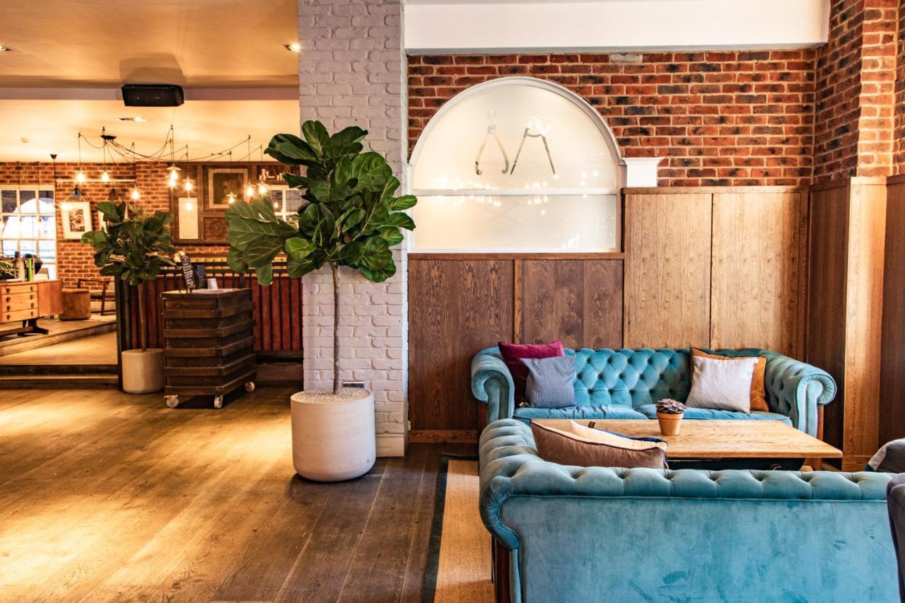 Saint Pauls House Hotell Birmingham Eksteriør bilde